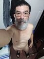 FOTOS DE VETERANO PASIVO VARONIL 62 AÑOS BARBA BLANCA Y LARGA EN MEDELLÍN