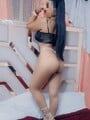 FOTOS DE HOLA PAPI RICO CONOCE ESTA LINDA PELINEGRA