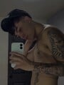 FOTOS DE MORENO TATUADO 19 AÑOS INTER LISTO PARA DARLE RICO