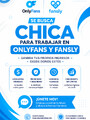 FOTOS DE SE BUSCA CHICA PARA TRABAJAR EN ONLYFANS Y PLATAFORMAS DE CONTENIDO