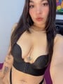 FOTOS DE HERMOSA FLACA TATUADA MOJADITA, LINDOS SENOS, TRIPLATO