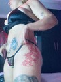 FOTOS DE DELÉITATE CON MIS CURVAS Y TATUAJES MIS PECHOS SON ESPECTACULARES