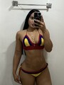 FOTOS DE EXÓTICA PELINEGRA, CON LINDA SILUETA Y ALMA LUJURIOSA. VEN A VISITARME