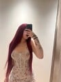 FOTOS DE ISABELLA TAN SOLO 19AÑOS TRATO DE NOVIOS BESOS Y CARICIAS