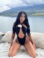 FOTOS DE IVANNA, MODELO VIP, UNIVERSITARIA DE 20 AÑOS, DELICADA Y ELEGANTE, EN CALI