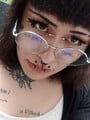 FOTOS DE CHICA TRANS ALTERNATIVA CURVY EN CDMX !!!