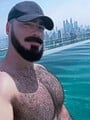 FOTOS DE LIBANES BARBON ACTIVO XL VERGON PELUDO MUSCULOSO