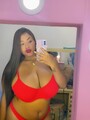 FOTOS DE HERMOSA MORENA TETONA, VOLUPTUOSA. TODO PARA TU BOCA.