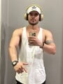 FOTOS DE NUEVO CHICO VERSÁTIL PASIVO PARA COMPLACERTE, MACHO, DISCRETO Y SERIO 20CM
