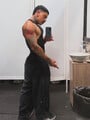 FOTOS DE YOSHUA CABRON TATUADO SEXY CALIENTE DOTADO