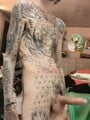 FOTOS DE FLACO BLANCO ACTIVO TATUADO MORBOSO SEXUAL