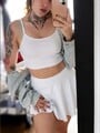 FOTOS DE BELINDA CARITA ANGELICAL CON LA CONCHITA ROSADITA