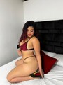 FOTOS DE ¡LUNA! UNA JOVEN SENSUAL PELI ROJA LA AMANTE IDEAL