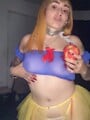 FOTOS DE NUEVA BLANCA NIEVES EN BUSCA DE UN PRÍNCIPE AZUL QUE ME DE VERGA!