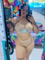 FOTOS DE MAFE DIOSA DEL ANAL , PRECIOSOS SENOS TALLA 40B , BLANQUITA COMPLACIENTE