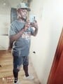FOTOS DE HAITIANO BIEN ACTIVO CON UNA VERGOTA DE 24 CM DE GRANDE MUY COMPLACERTE EN TODO