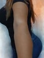 FOTOS DE LINDA RUBIA EXÓTICA INICIANDO COMPLACIENTE PERVERSA COGELONA SEXY