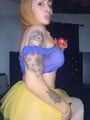 FOTOS DE MAÑANERO CON BLANCA NIEVES EN BUSCA DE UN PRINCIPE AZUL QUE ME DE VERGA!