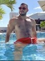 FOTOS DE RICO MACHO MUSCULOSO PELUDO CON 20 CENTÍMETROS DE VERGA REALES DE VISITA