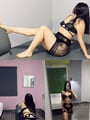 FOTOS DE ELEGANCIA CON UN POQUITO DE TRAVESURA, LA TENTACIÓN TIENE NOMBRE ALEXA