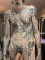 FOTOS DE FLACO ACTIVO VERGON SERIO TATUADO RESERVADO