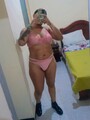FOTOS DE PRIMERA VEZ EN TU CUIDAD CON ESTA ESPECTACULAR MORENITA