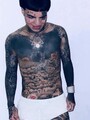FOTOS DE TATUADO VERGON 23 CM EXTROVERTIDO SOLO PARA CLIENTES VIP