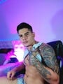 FOTOS DE KAIN FLACO ACTIVO VERGON TATUADO Y MUY COMPLACIENTE