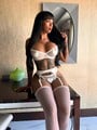 FOTOS DE TU PRINCESA DE CHOCOLATE SENCILLA E INTELIGENTE, SÚPER SEXY UNA MUJER DE FUEGO.