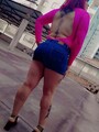 FOTOS DE AMORES LLEGÓ BLANCA Y ROSADITA CULONA DISFRUTA DE UN CUERPO CURVILINEO