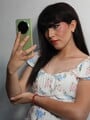 FOTOS DE CHICA TRANS COMPLETAMENTE NATURAL Y PASIVA AL 100