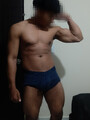 FOTOS DE JOVEN VERGON ATLÉTICO PARA COMPLACERTE EN TUS FANTASÍAS
