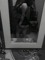 FOTOS DE ECA.1 ME ENCANTA LA LENCERIA, Y LLEGO MUY SEXY DE MINIVESTIDITO Y ZAPATILLAS&