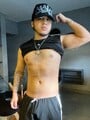 FOTOS DE CHICO TRAVIESO VIP, GUAPO Y SEXY DOTADO VARONIL MUY LECHERO Y DELICIOSAS NALGAS