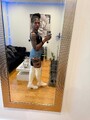 FOTOS DE TU DIOSA DE 23 CM SÚPER ERECTA Y MUY HIGIÉNICA SÚPER FEMENINA
