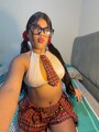 FOTOS DE NIÑA DE 18 AÑOS, ARRECHA, ARDIENTE CON GANAS DE MUCHA MONDA Y LECHE EN LA CARA.
