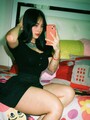 FOTOS DE KATALINA UNA CHICA TRANS TOTALMENTE FEMENINA Y UNA MUÑECA