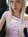 FOTOS DE HERMOSA WERITA 20 AÑOS DELGADITA CON BONITOS OJOS VERDES