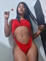 FOTOS DE KATALINA MUÑEQUITA PIEL CANELA 18 AÑITOS CHOCHITO APRETADITO