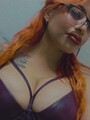 FOTOS DE HOLA SOY ESMERALDA TU PELIROJA PERFECTA PARA CUMPLIR TUS FANTASIAS