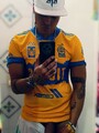 FOTOS DE CHACAL FUTBOLERO, TE CLAVO MI VERGA CON EL JERSEY QUE MAS MORBO TE DE