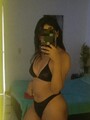 FOTOS DE CARIÑO MI HOMBRE ES SALOMÉ UNA LINDA MORENITA FLAQUITA DISPUESTA A COMPLACERTE