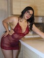 FOTOS DE LUCIANA ROUSSE: TU MODELO PREFERIDA PARA UNA NOCHE DE LUJO A DOMICILIO