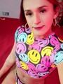 FOTOS DE SOLO POR UNOS DÍAS MAMASITA TRANS COMPLACIENTE PASIVA Y ACTIVA LA MEJOR