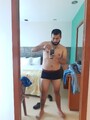 FOTOS DE SOY EL HOMBRE QUE HARÁ TUS SUEÑOS REALIDAD CON 20 CM DE PLACER