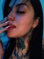 FOTOS DE ALTA , TETONA , TATUADA.. SUPER COMPLACIENTE PARA TI