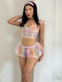 FOTOS DE SANTINA UNA BEBA HERMOSA TRANS JOVENCITA CALIENTE CON SITIO EN RODADERO