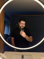 FOTOS DE ALTO, BARBÓN Y GORDITO, SOY NUEVO EN ESTE AMBIENTE