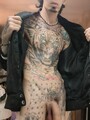 FOTOS DE FLACO BLANCO TATUADO VERGON RESERVADO MORBOSO