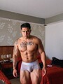FOTOS DE MAXIMILIANO DE REGRESO !! MORENO SEXY Y GUAPO, DOTADO RICO LISTO PARA COMPLACERT